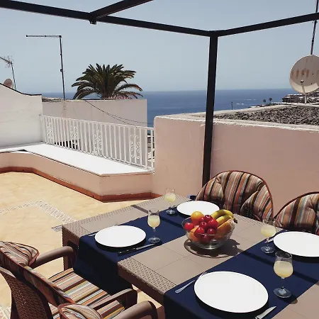 Apartment Sunset Terrace With Ocean Views Los Caideros