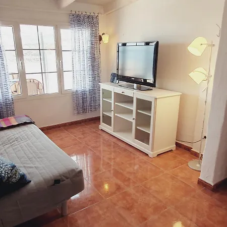 Sunset Terrace With Ocean Views Apartment Los Caideros