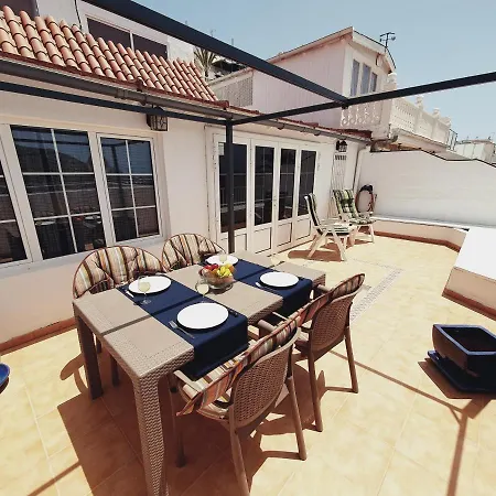 Apartment Sunset Terrace With Ocean Views